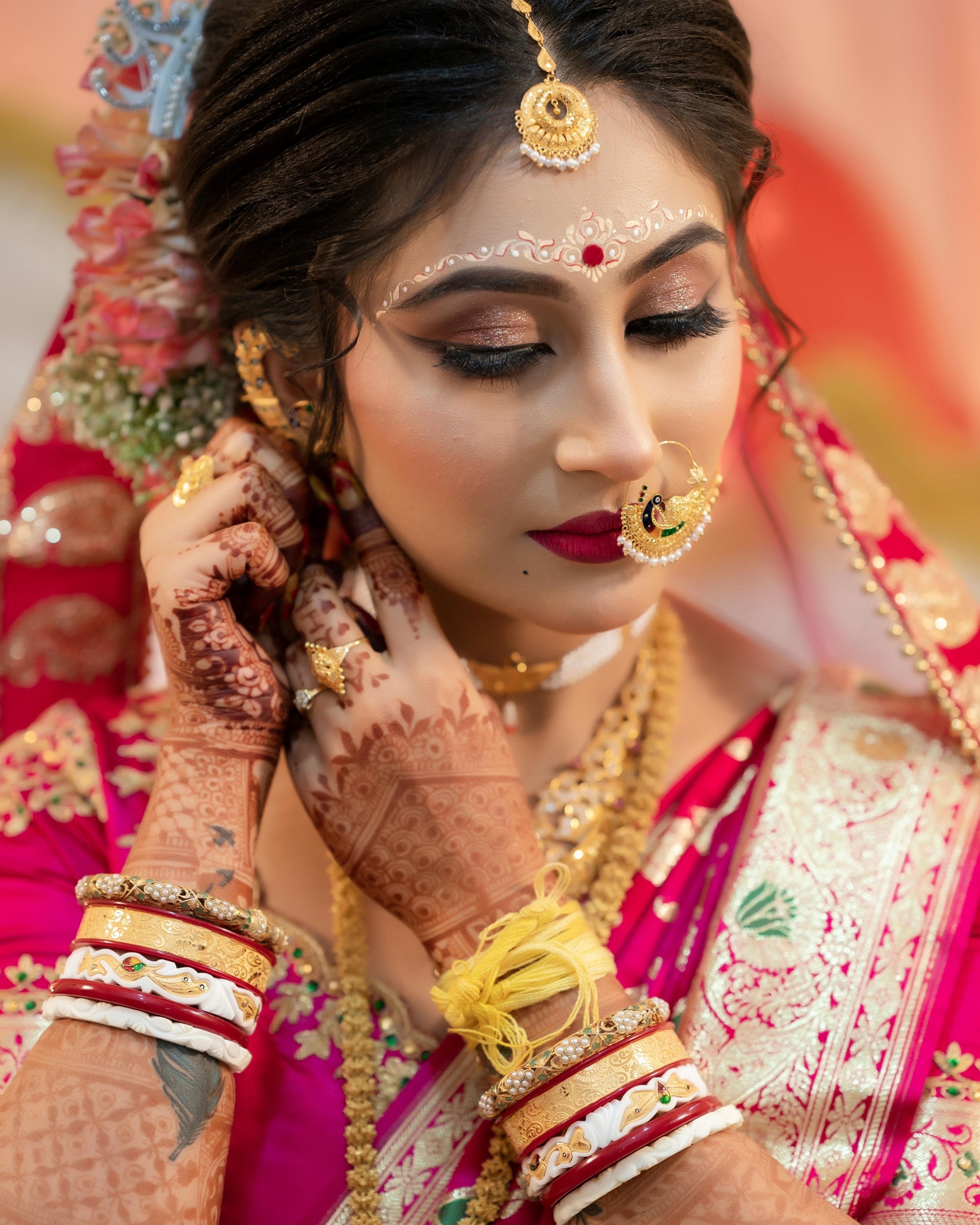 Katan Silk Sarees