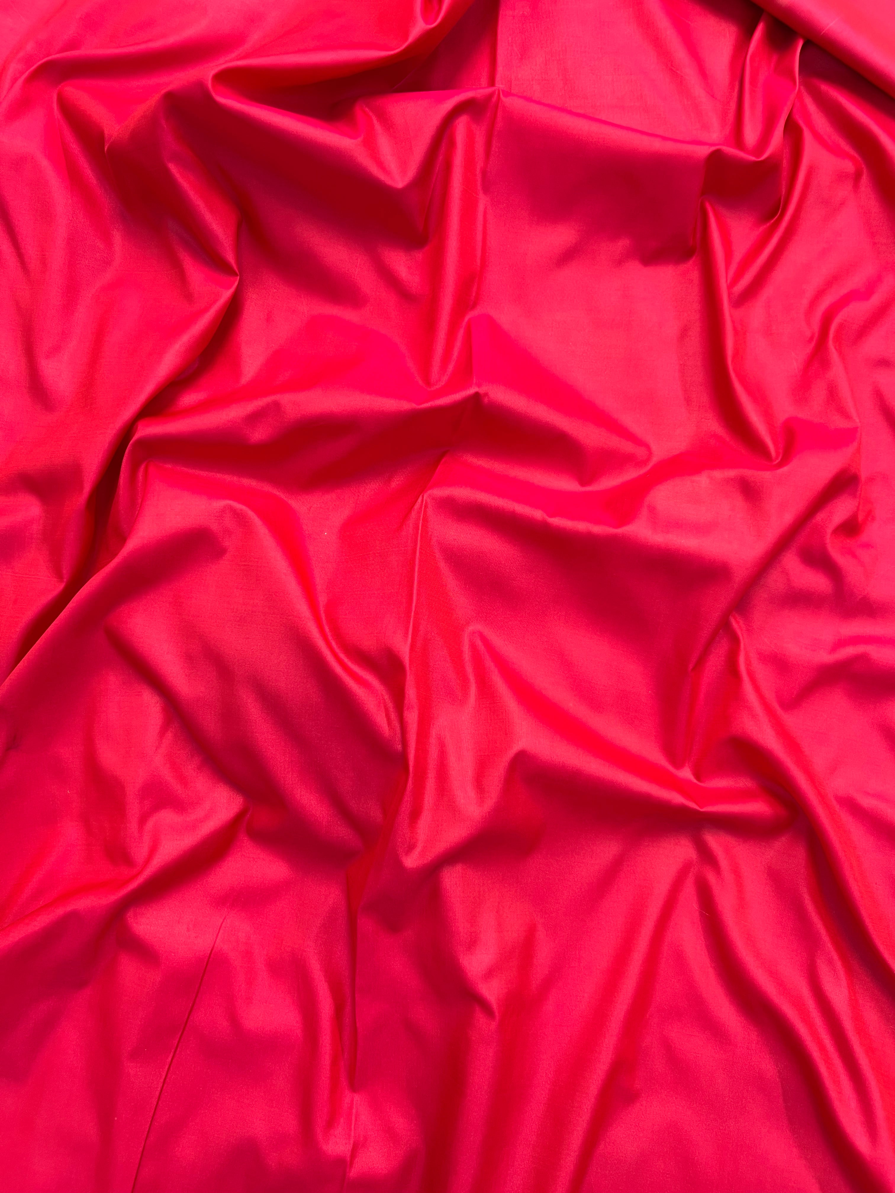 Jungla Katan Silk Saree