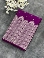 Ultimate Traditional Mashru Katan Silk Saree