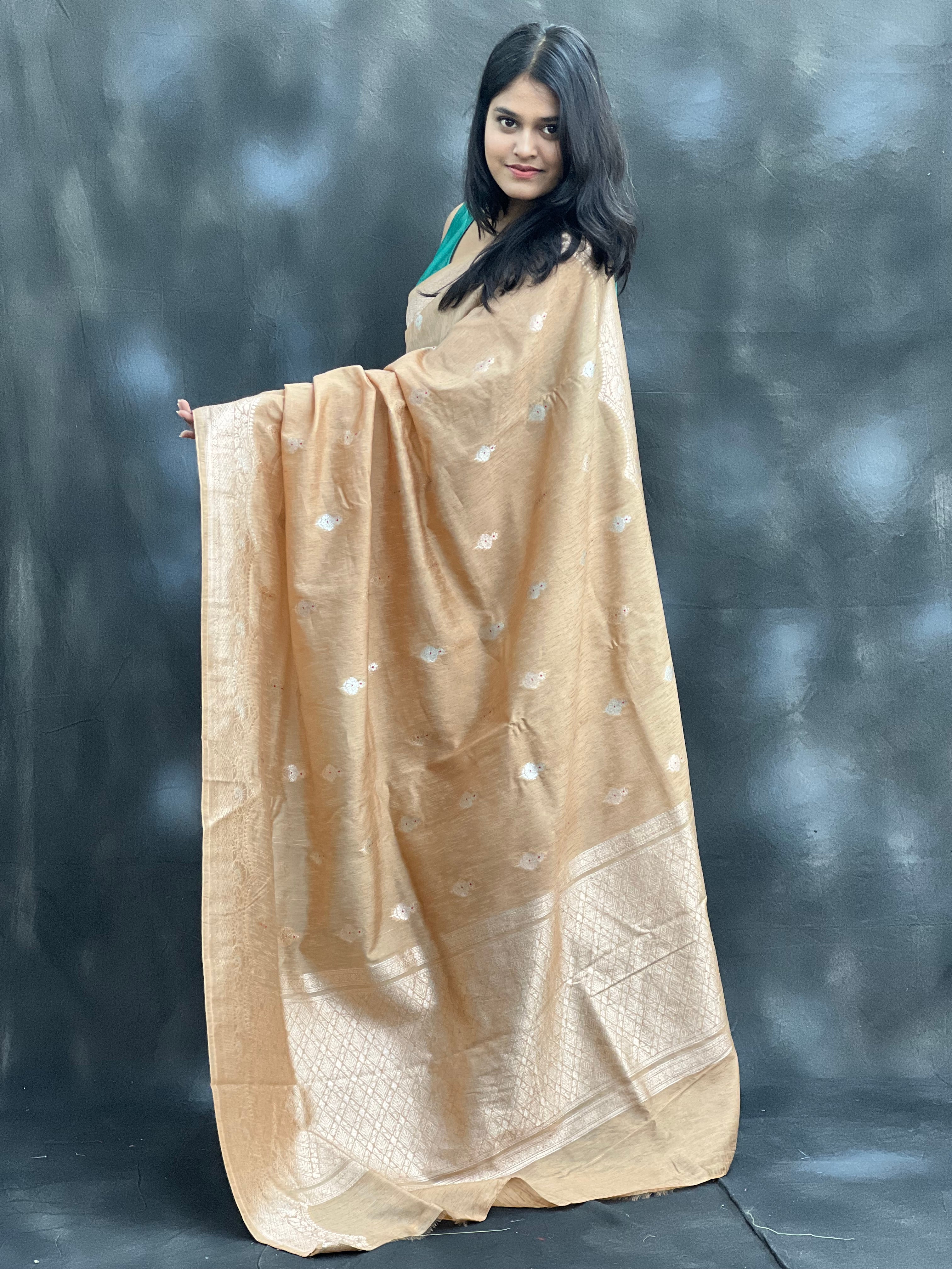 Premium Fancy Silk Saree