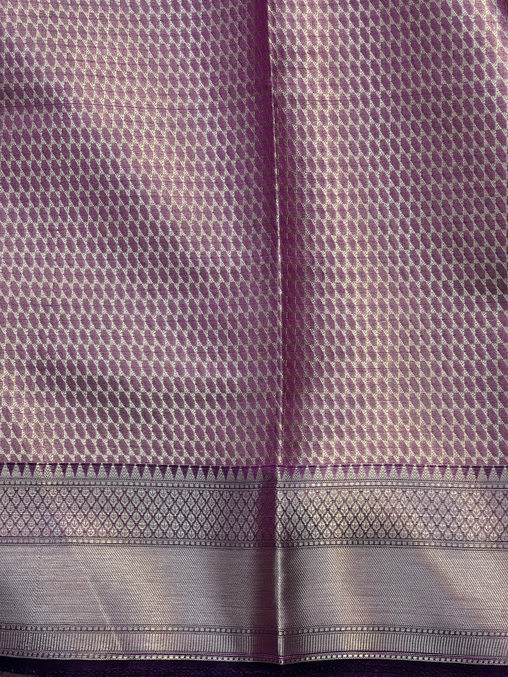 Banarasi Warm Tissue Silk Saree