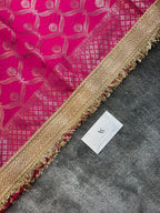 Premium Designer Cotton Silk Saree