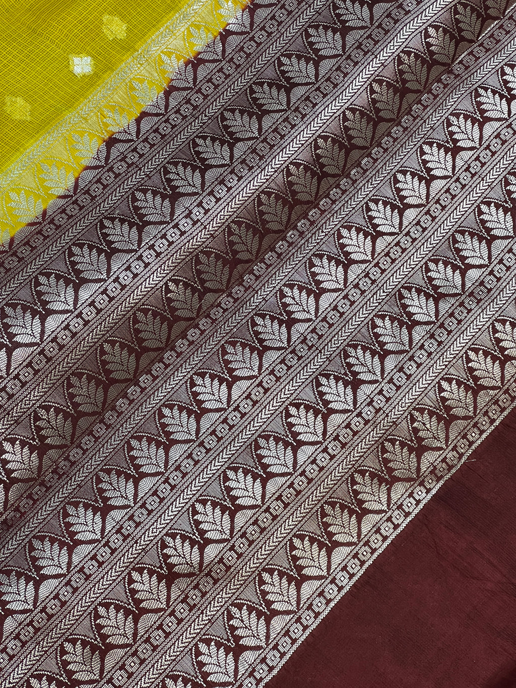 Pure Kota Silk Saree