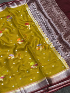 Pure Kota Silk Saree