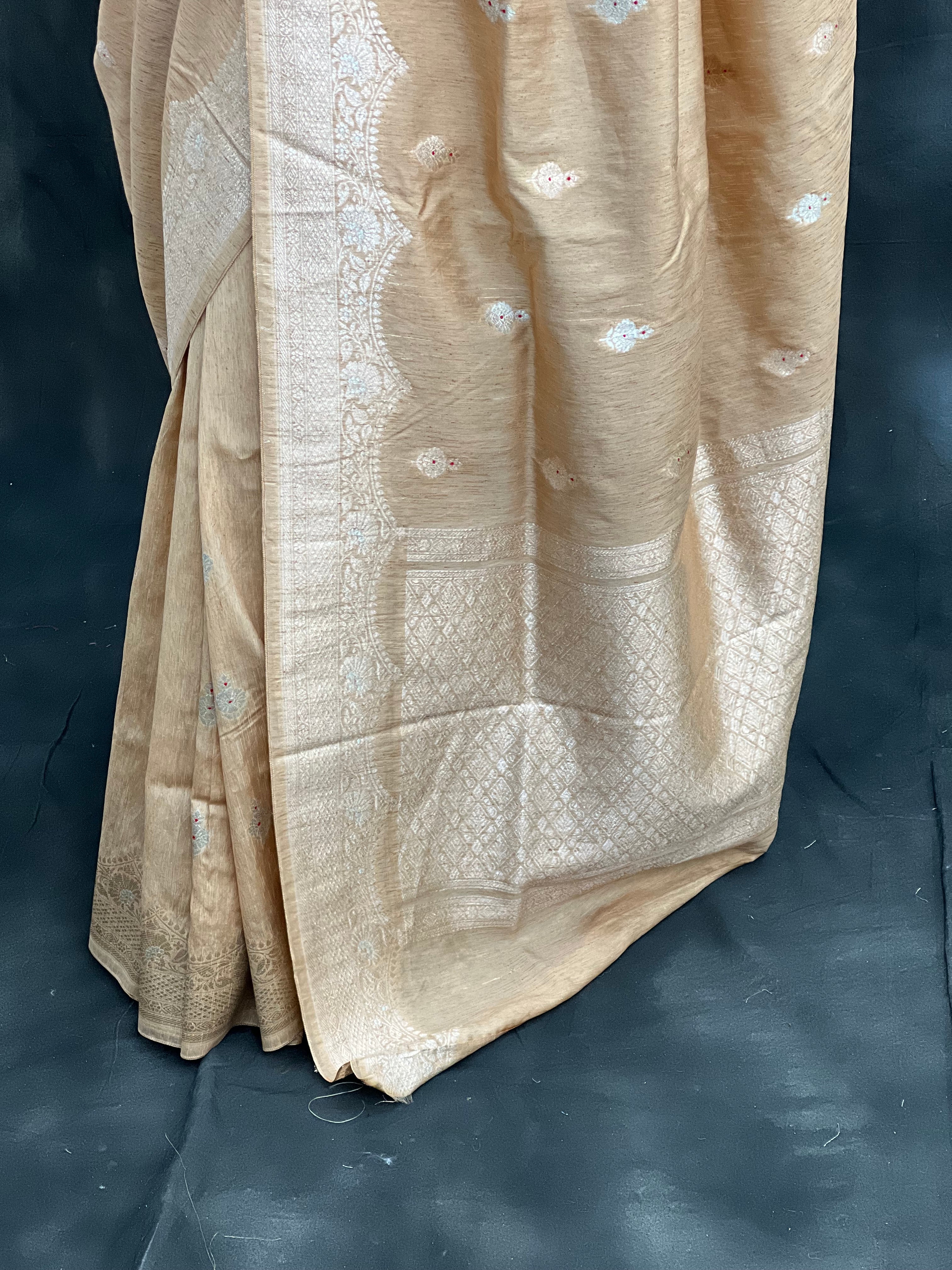 Premium Fancy Silk Saree