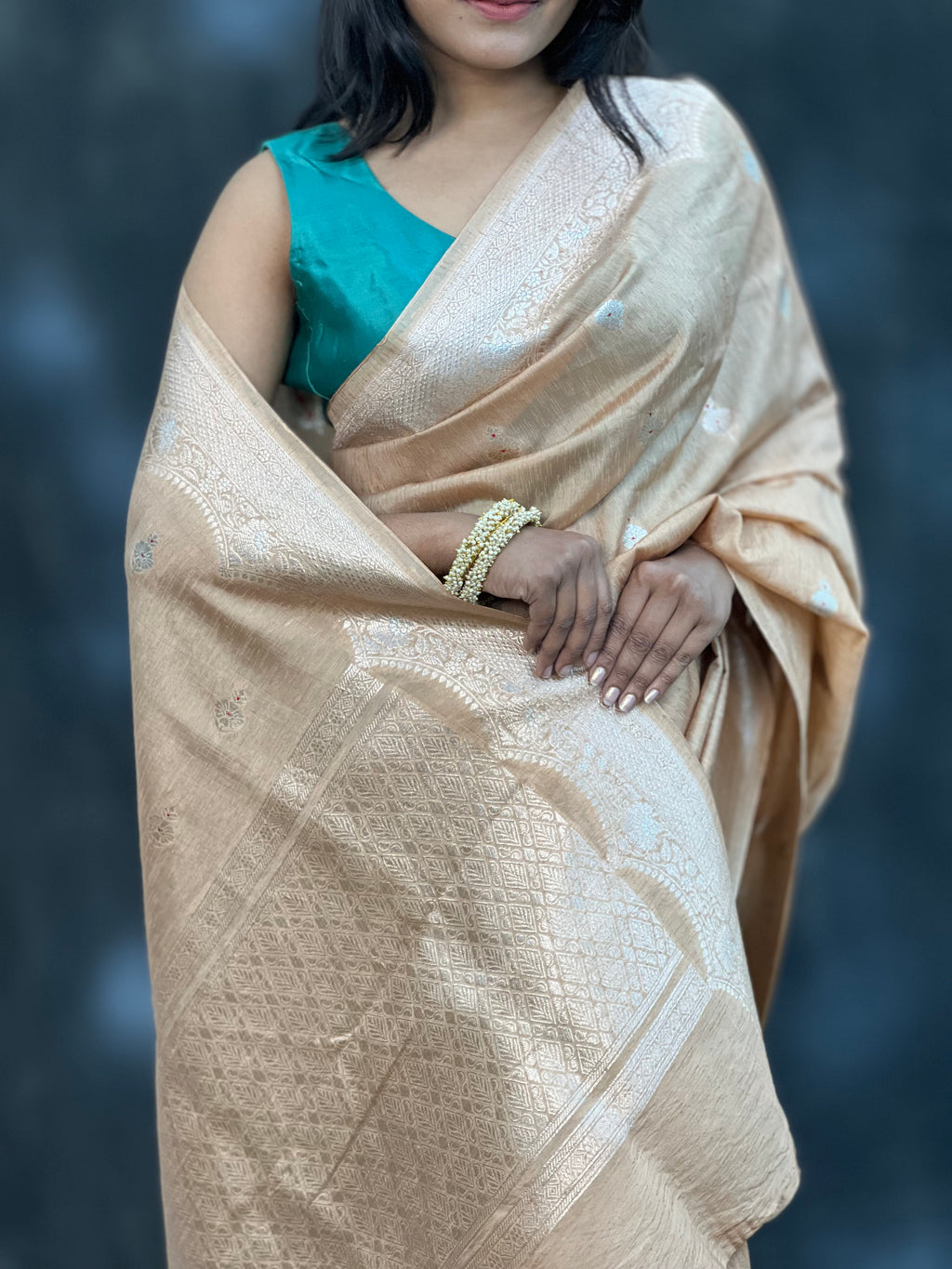 Premium Fancy Silk Saree