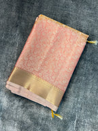 Tanchui Tissue Silk Saree