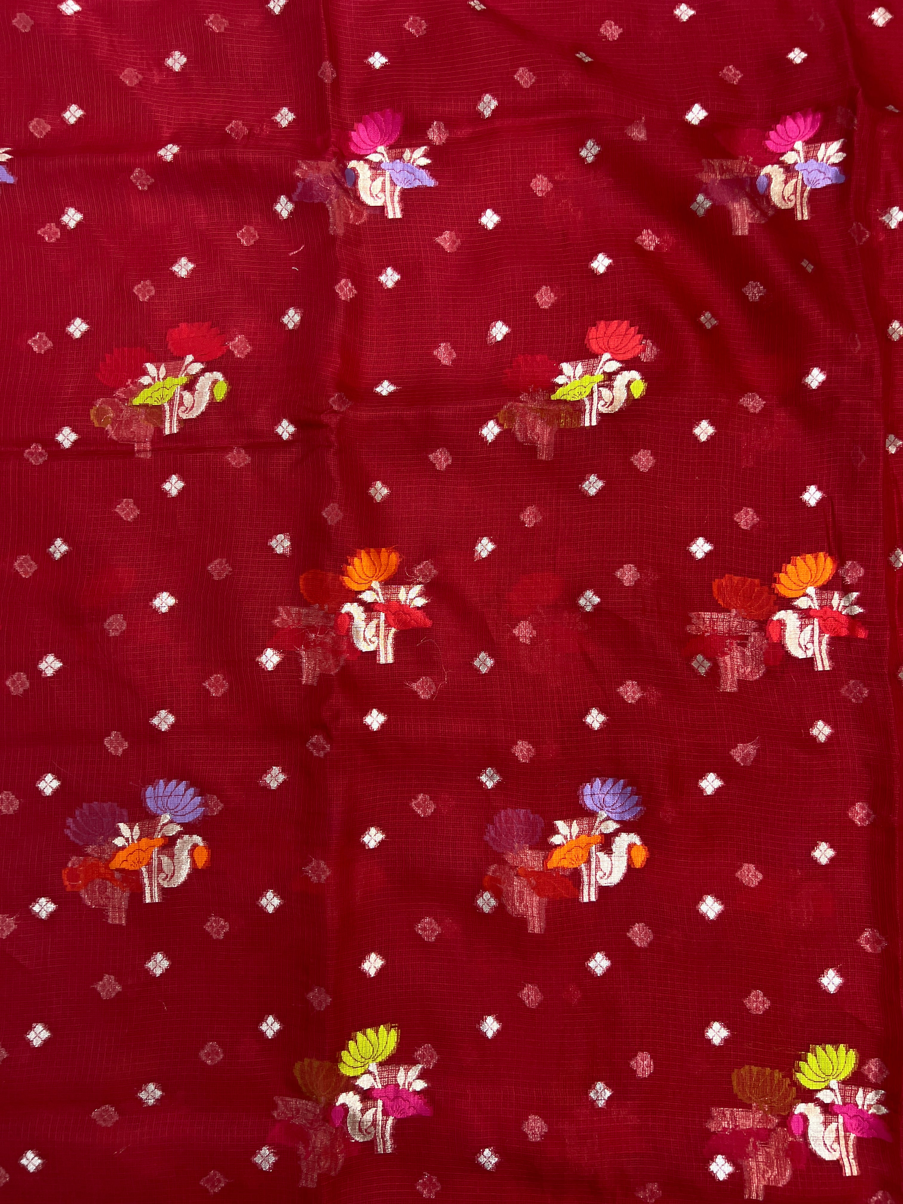 Pure Kota Silk Saree