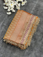 Designer Tissue Tanchui Silk Saree