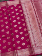 Soft Mashru Katan Banarasi Saree