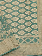 Handloom Khaddi Georgette Saree