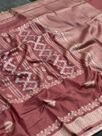 Premium Viscose Silk Saree