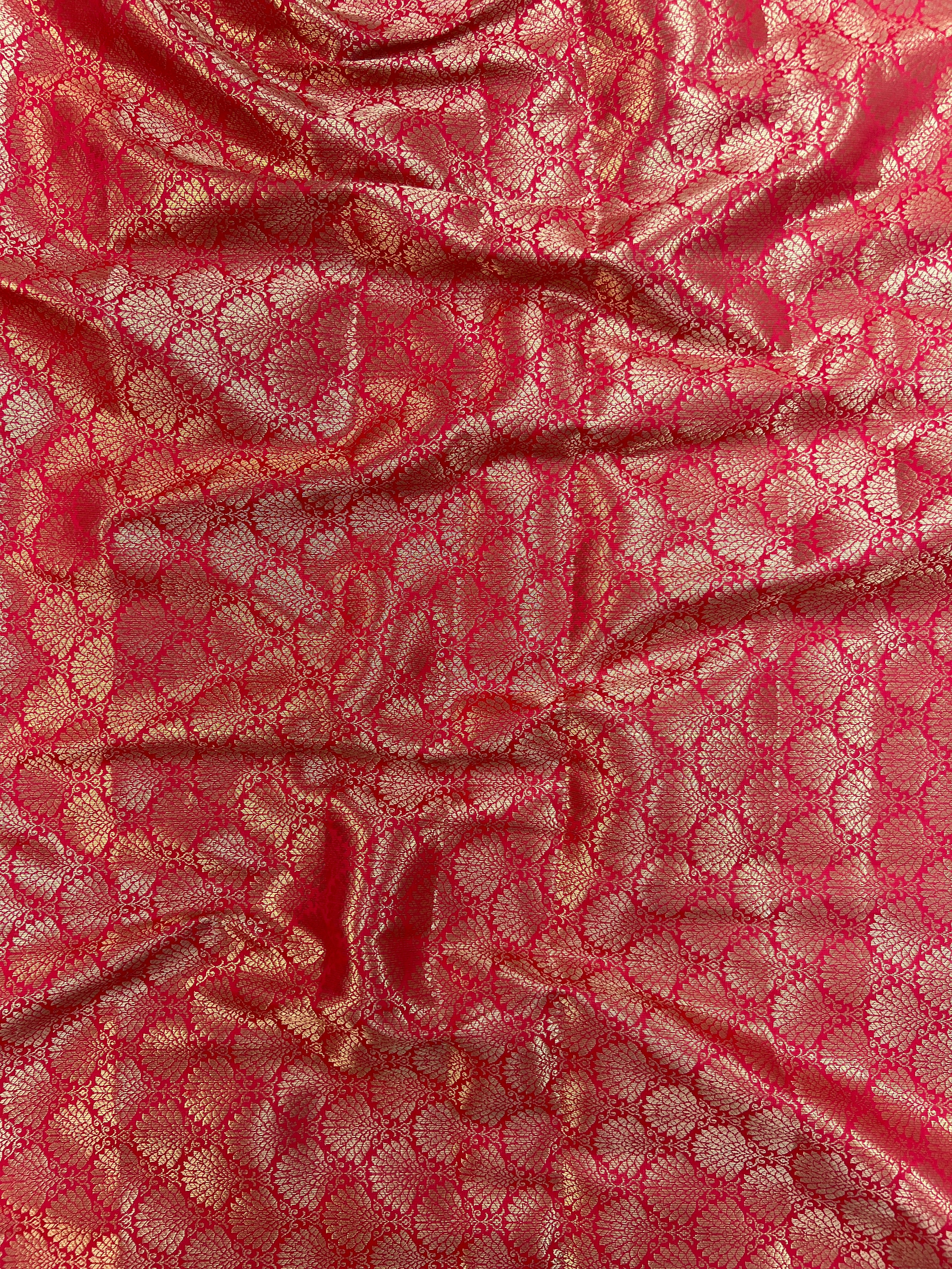 Premium Designer Cotton Silk Saree