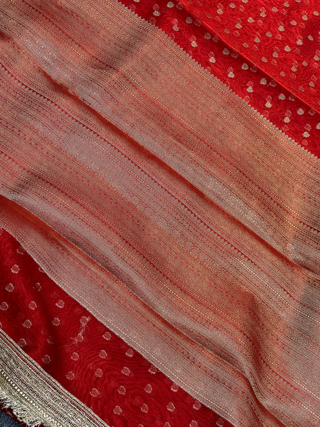 Premium Designer Tissue Silk Saree