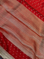 Premium Designer Tissue Silk Saree