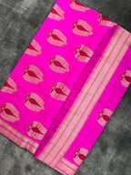 Handloom Kadhwa Katan Silk Saree