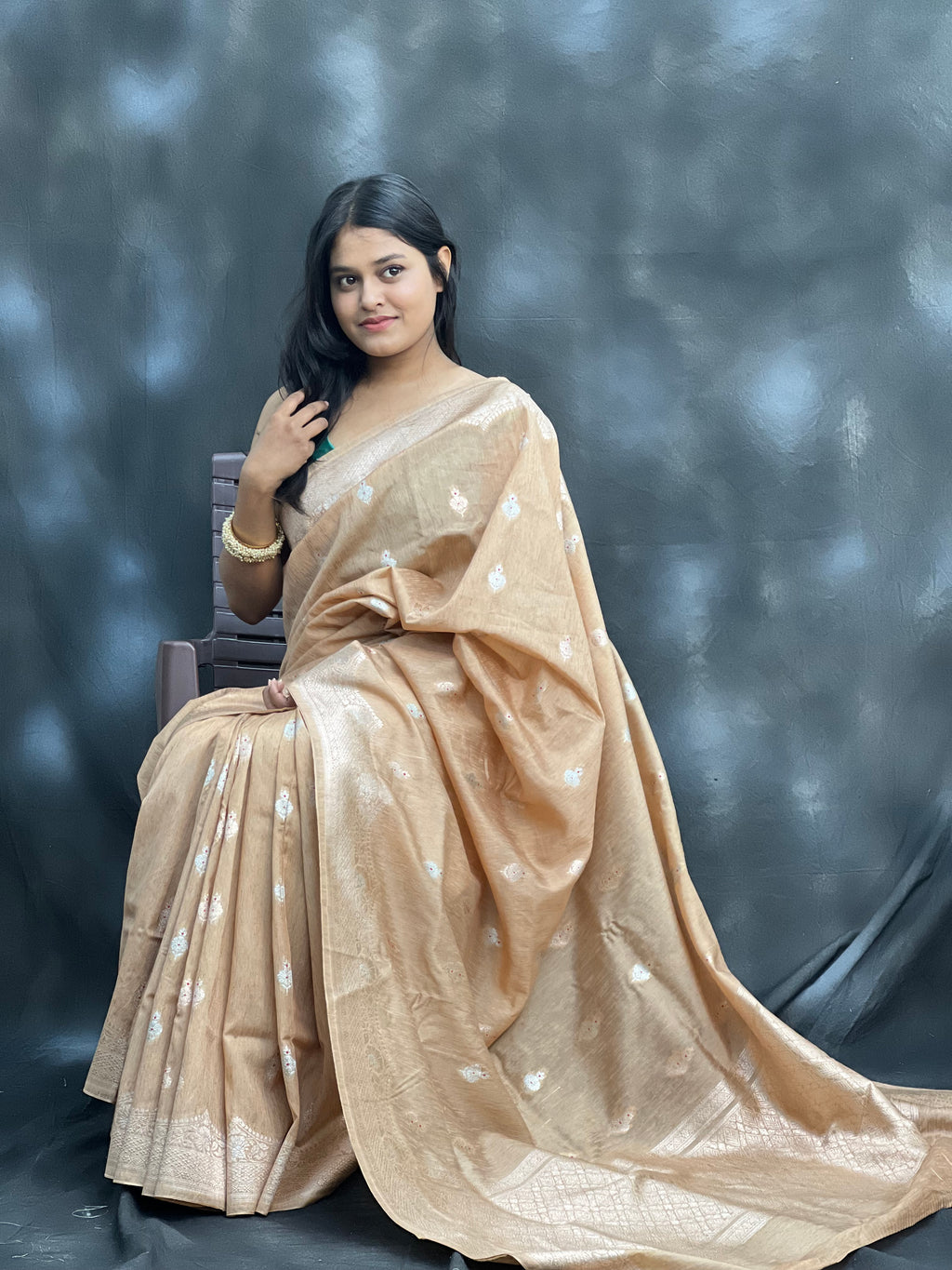Premium Fancy Silk Saree