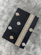 Handloom Kadhwa Katan Silk Saree