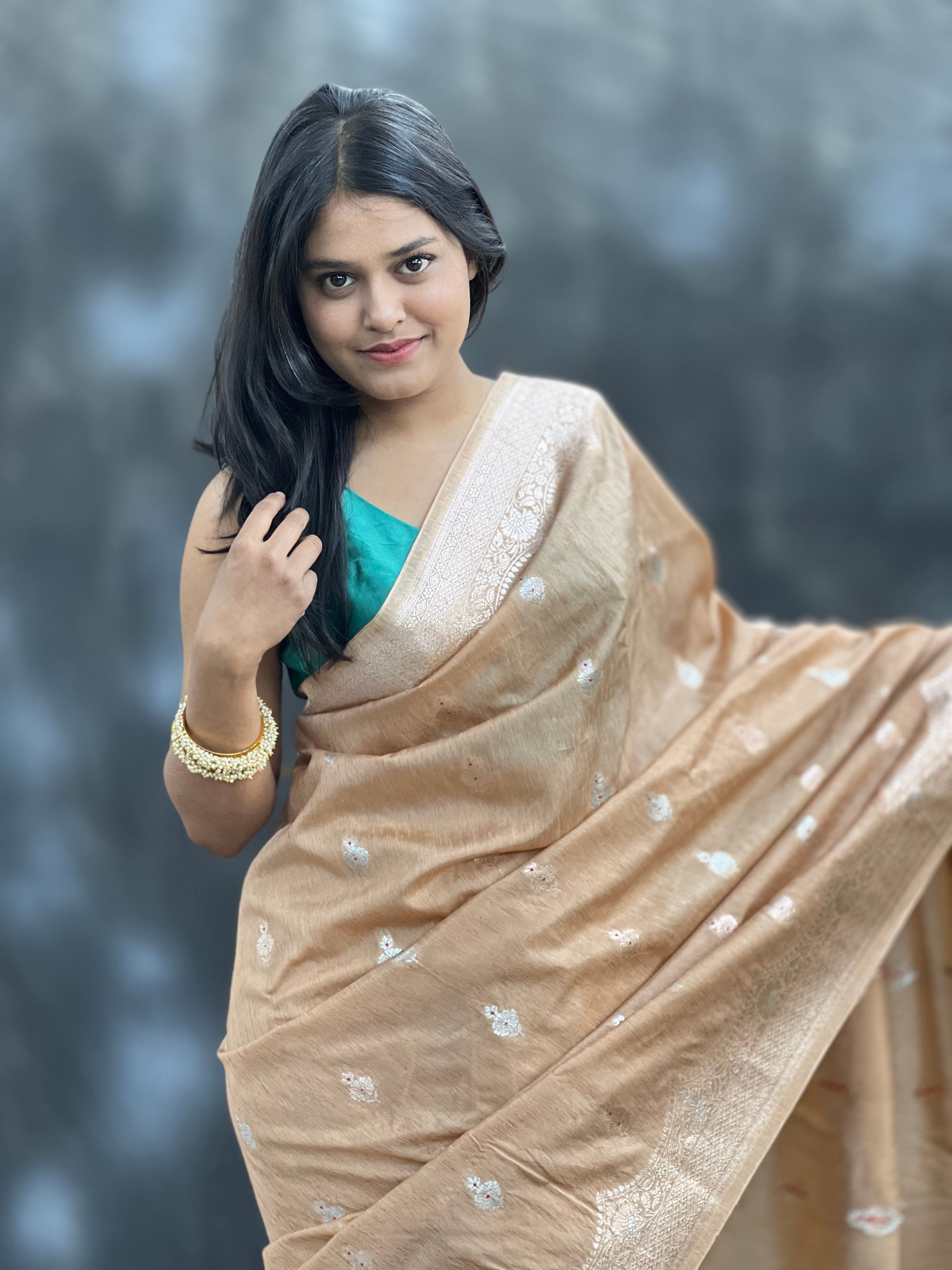 Premium Fancy Silk Saree