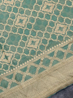 Handloom Khaddi Georgette Saree