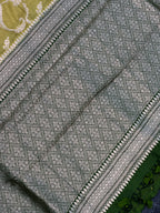 Handloom Pure Chiniya Silk Saree
