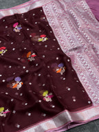 Pure Kota Silk Saree