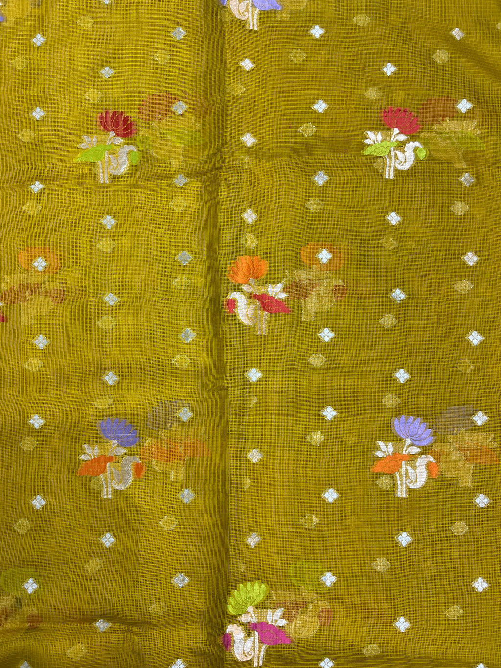 Pure Kota Silk Saree