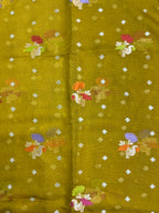 Pure Kota Silk Saree