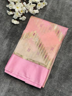 Rangkat Green Mango Silk Saree