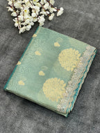 Maharani Edition Tissue Silk Saree