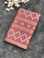 Premium Viscose Silk Saree