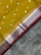 Pure Kota Silk Saree