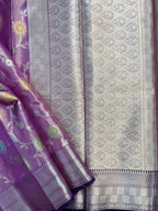 Banarasi Warm Tissue Silk Saree