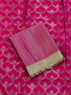 Premium Designer Cotton Silk Saree