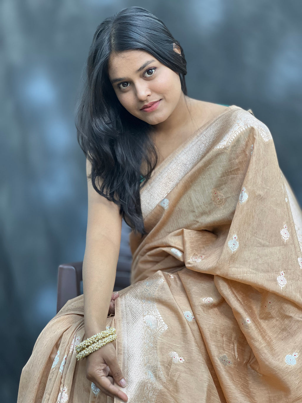 Premium Fancy Silk Saree