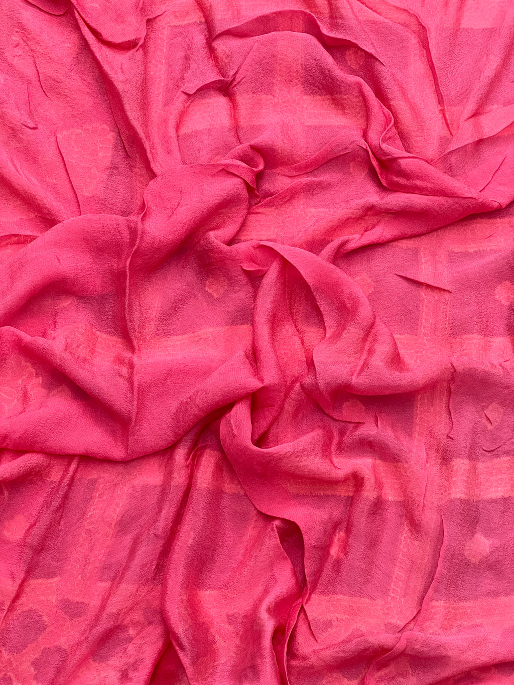 Handloom Khaddi Georgette Saree