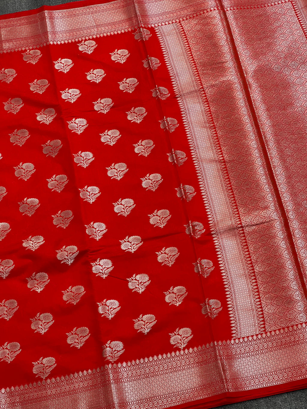 Soft Mashru Katan Bananasi Saree