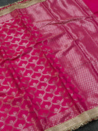 Premium Designer Cotton Silk Saree