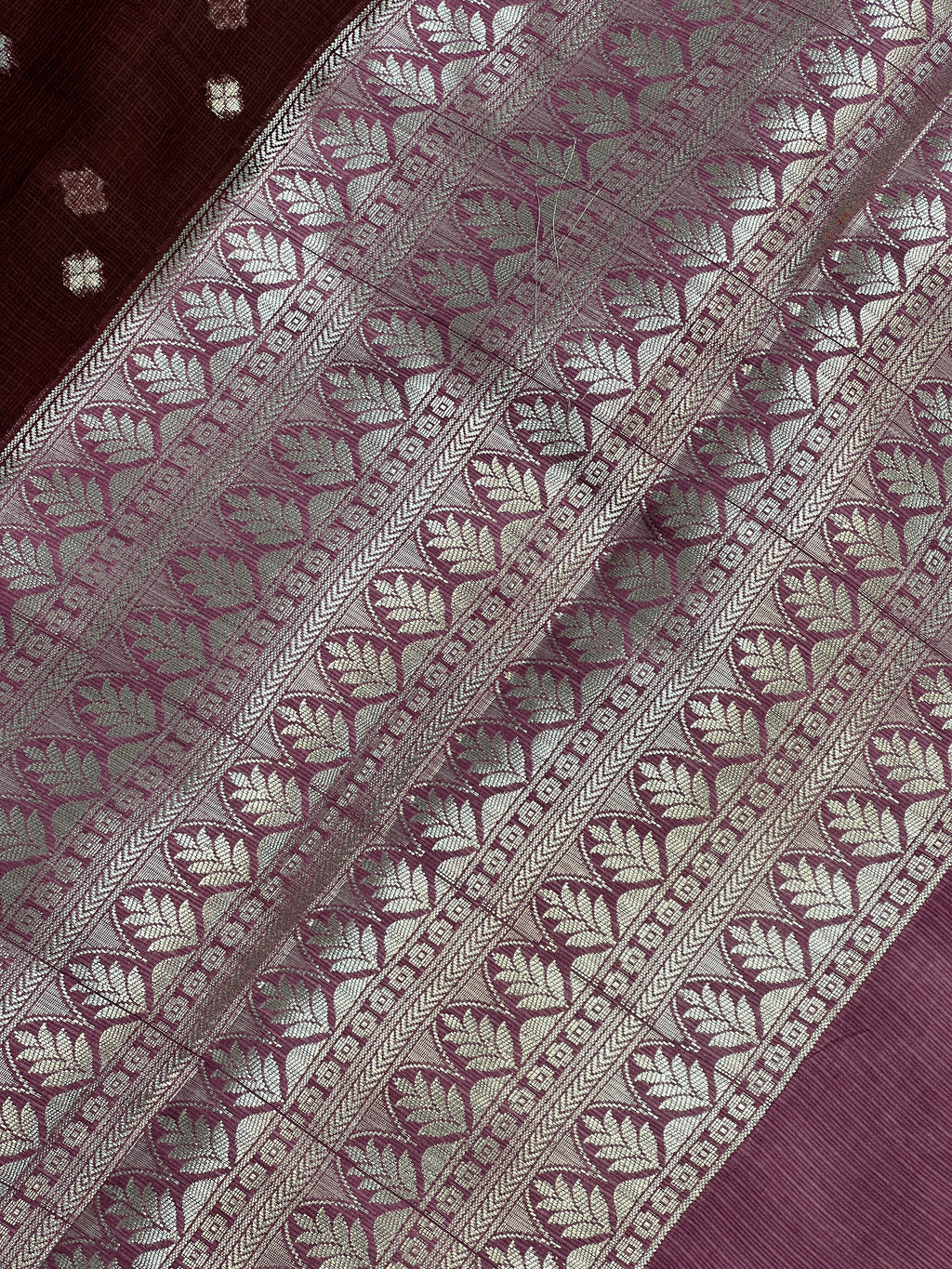 Pure Kota Silk Saree