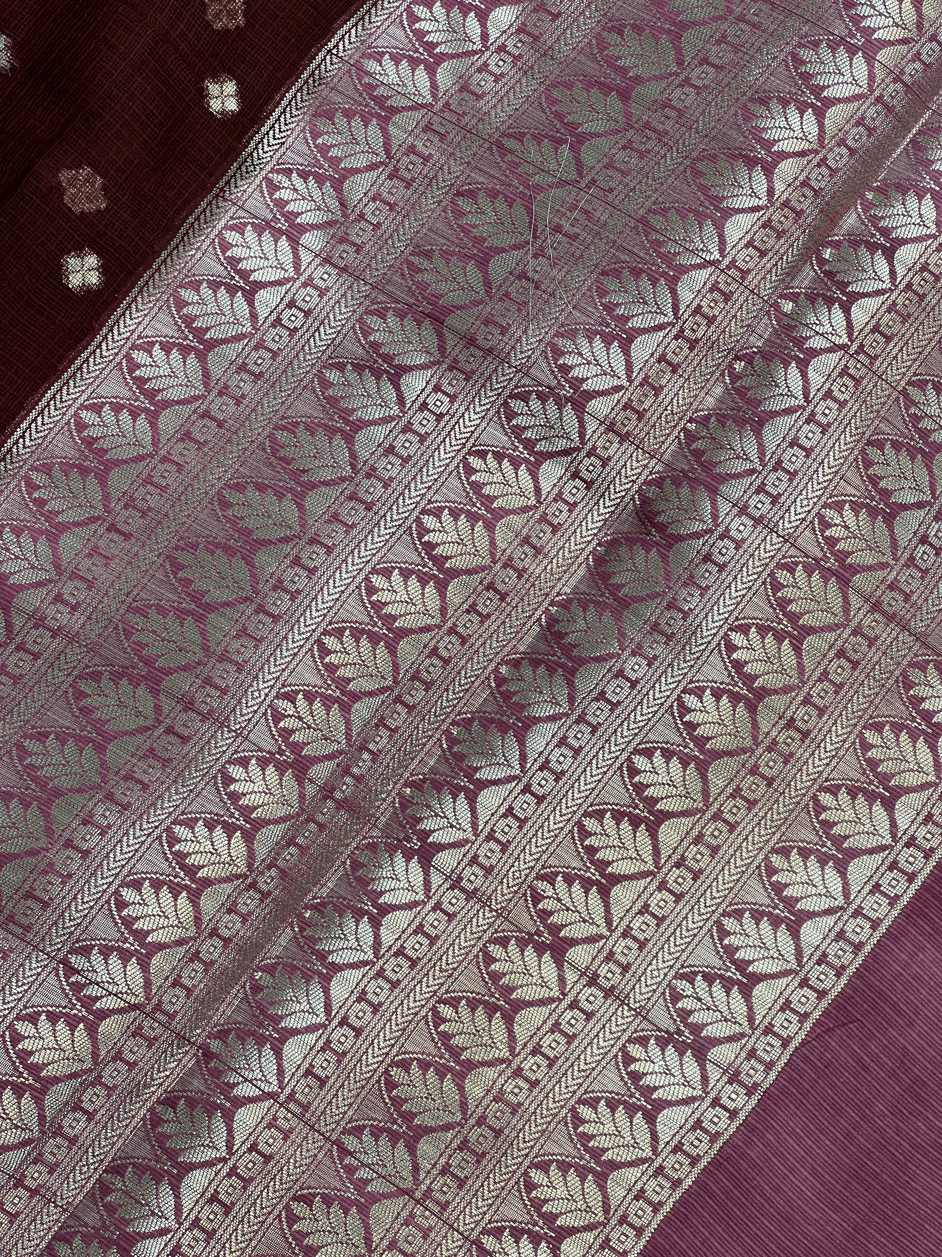 Pure Kota Silk Saree