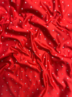 Traditional Banarasi Mashru Katan Silk Saree