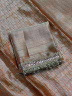 Designer Tissue Tanchui Silk Saree