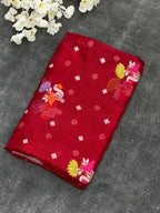 Pure Kota Silk Saree