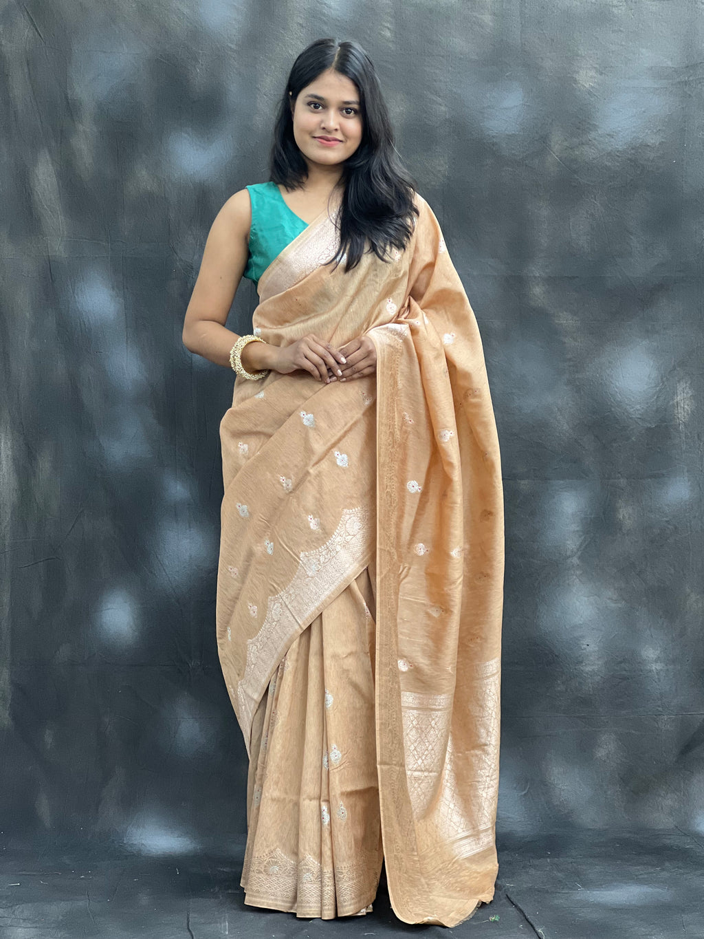 Premium Fancy Silk Saree