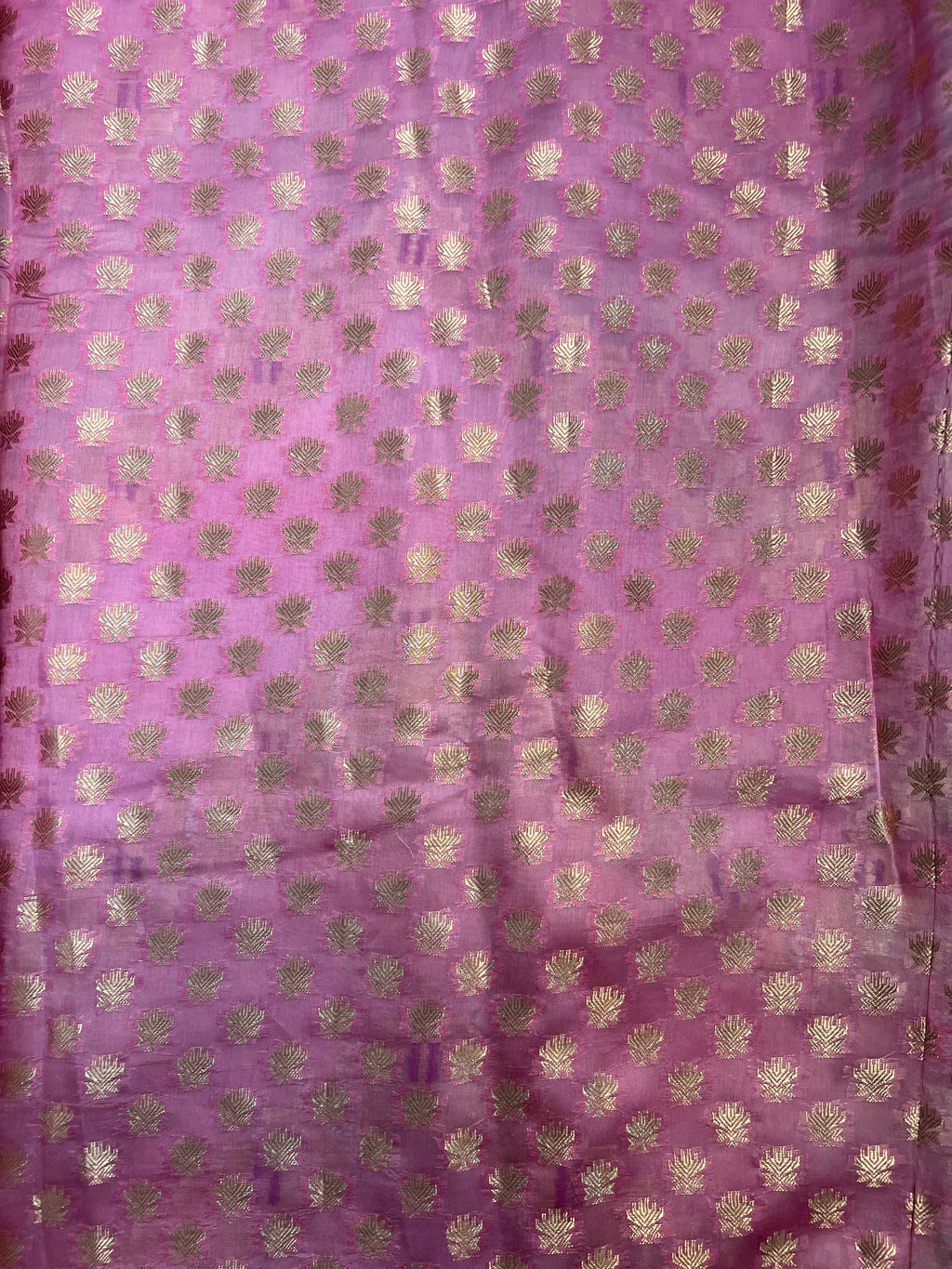 Rangkat Green Mango Silk Saree