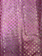 Rangkat Green Mango Silk Saree