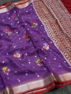 Pure Kota Silk Saree