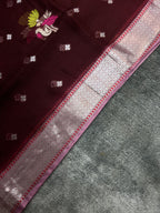 Pure Kota Silk Saree