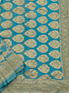Handloom Khaddi Georgette Saree