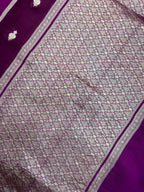 Majestic Pure Mango Silk Saree